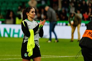 Brenda Pérez aponta Sporting ao título: «Temos um grupo muito bom»