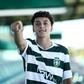 Ricardo Stan tem 14 anos - Foto: SPORTING CP