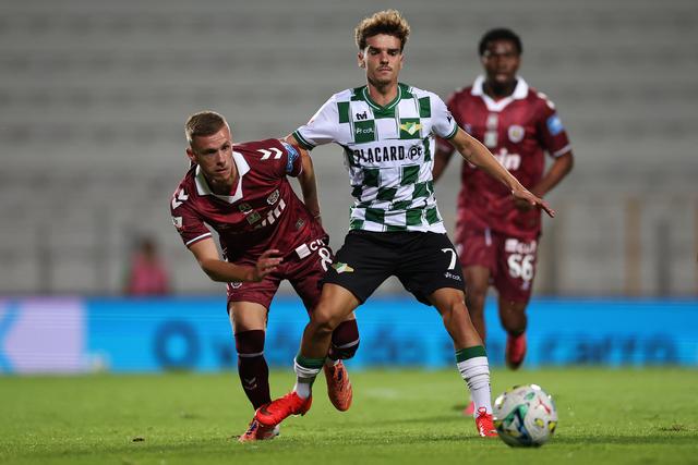 Moreirense volta às vitórias e apanha o Marítimo