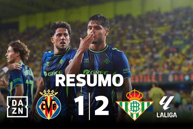 Assistência de Renato Veiga não deu pontos ao Villarreal (resumo)