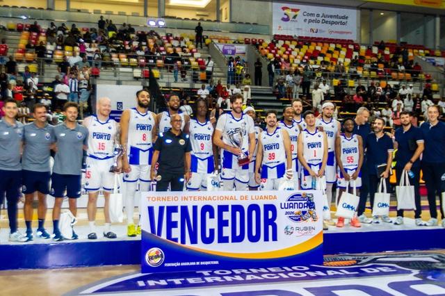 Dragões voltam a vencer um torneio de pré-temporada      Fotografia FC Porto