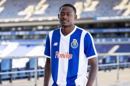 Juan Valencia é reforço dos dragões - Foto: FC Porto