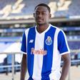 Juan Valencia é reforço dos dragões - Foto: FC Porto