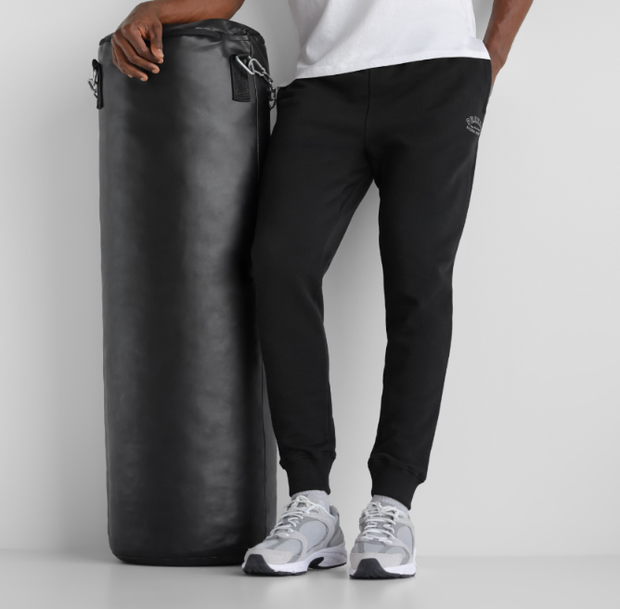 Calças de Fato de Treino Slim Athleisure