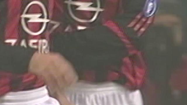 Magia! Milan partilha golos de Rui Costa antes do jogo com o Benfica