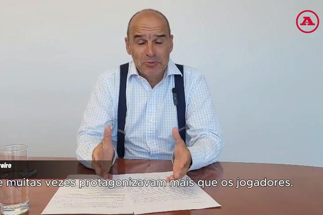 VAR protagonista no futebol
