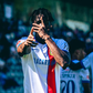 Dawda Camara festejou por duas vezes diante do Nacional (Foto Alverca SAD)