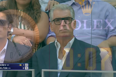 Realizador do US Open não resiste a... James Bond