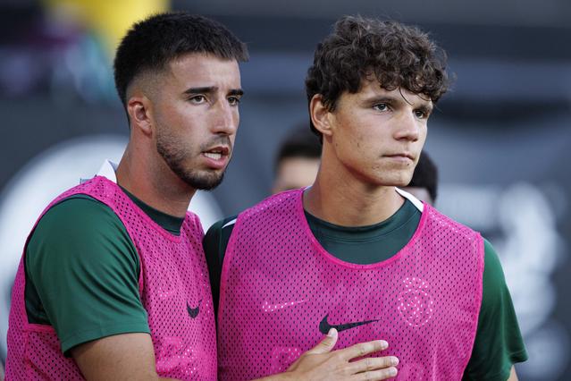 Gonçalo Inácio pode perder o lugar para Eduardo Quaresma - Foto: IMAGO