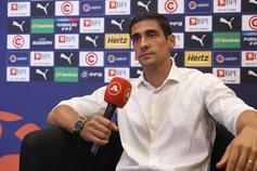 Ivan Baptista quer ganhar quatro troféus e fazer melhor na Champions: «Não podemos faciltar»