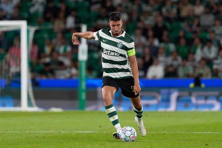 10. Gonçalo Inácio (Sporting): €35 milhões. Foto: IMAGO