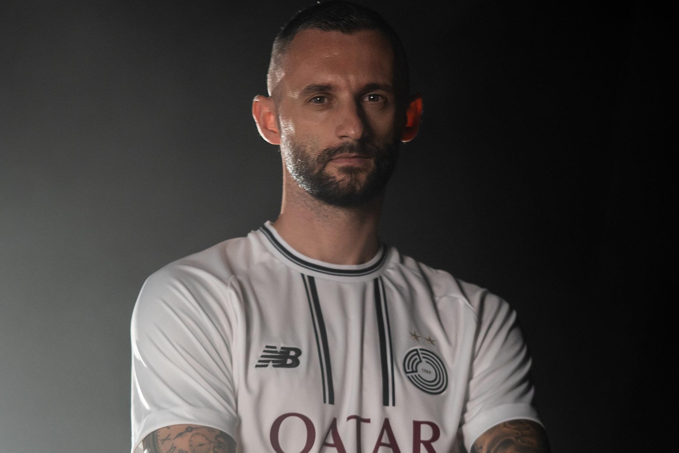 Marcelo Brozovic. Foto Al Sadd