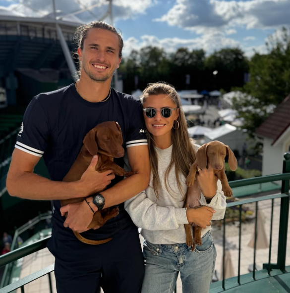 Instagram/Sophia Tomalla