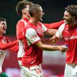 SC Braga: quando a bola entra...