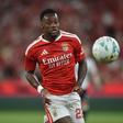Durán tem só um jogo a titular pelo Benfica; contra o Hearts, fora, depois da vitória por 6-1 em casa. Foto MIGUEL NUNES