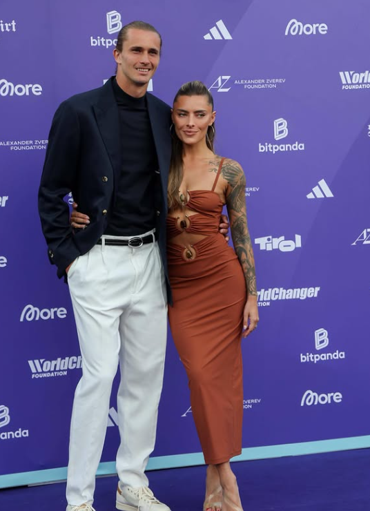 Instagram/Sophia Tomalla