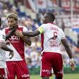 Celebração de golo vale processo disciplinar e castigo pode ir até 4 jogos (vídeo)