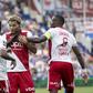Celebração de golo vale processo disciplinar e castigo pode ir até 4 jogos (vídeo)