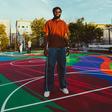 Neemias no último 'court', primeiro nos Estados Unidos, que o homenageia       Fotografia Brianna Robinson/@eyeofbri