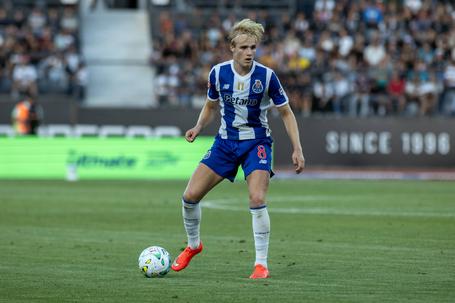FC Porto: dois jogadores dão tudo pelo clássico e abdicam da folga