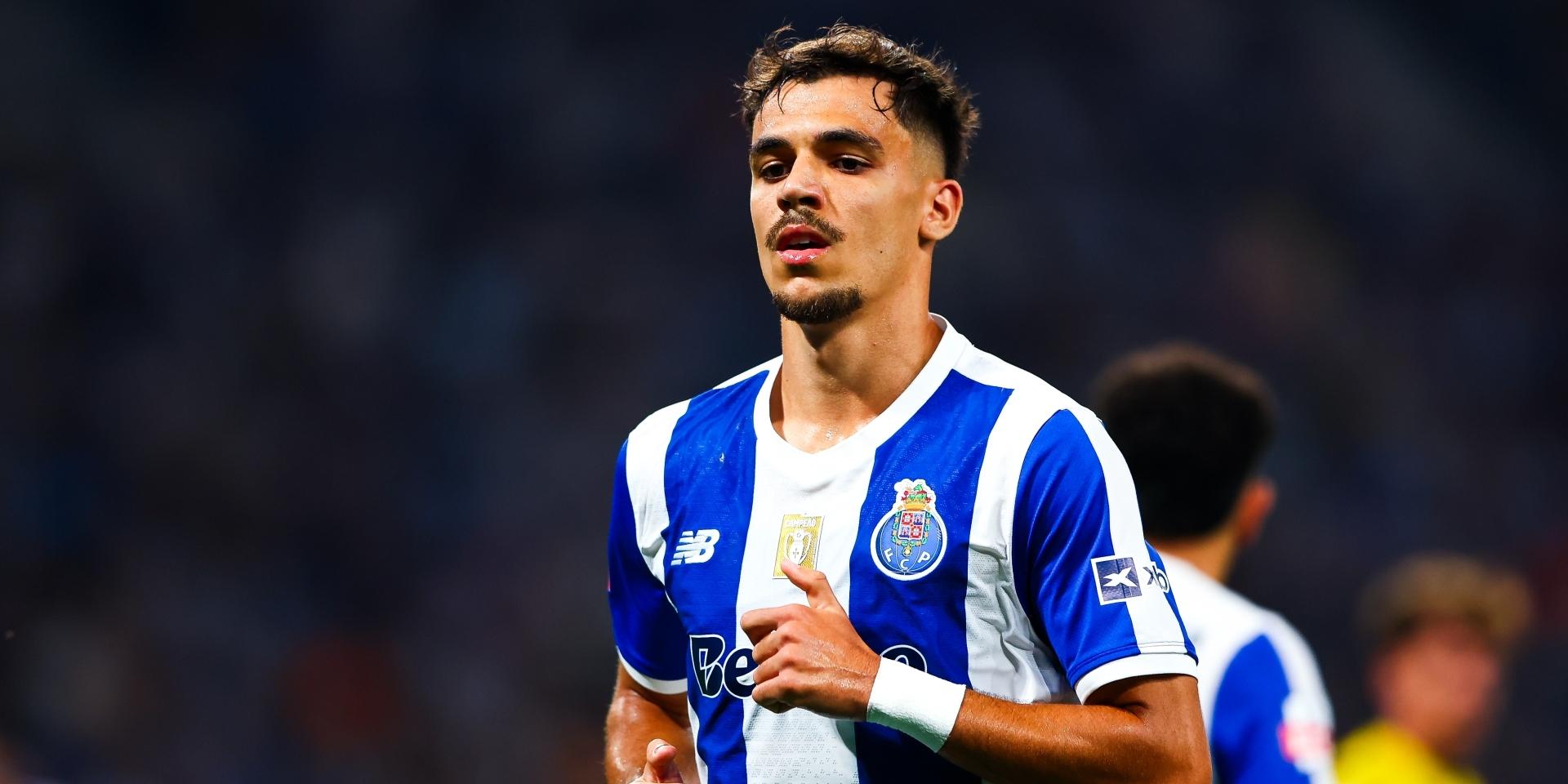 Gabri Veiga com bom início de temporada - Foto: FC Porto