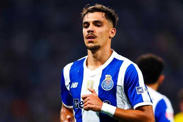 Gabri Veiga com bom início de temporada - Foto: FC Porto