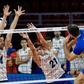 Portugal ainda não conseguiu vencer no Eurovolley 2026. Foto CEV