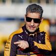 Andrea Stella, chefe da McLaren disse que foi o único a não conseguir fazer um 'pit stop'         Fotografia Imago