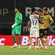 Rodrigo Pinheiro e Maxi Araújo. Foto Catarina Morais/Kapta+