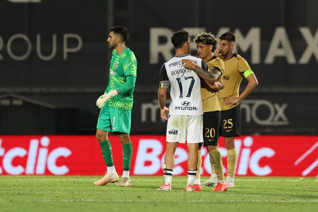 Rodrigo Pinheiro e Maxi Araújo. Foto Catarina Morais/Kapta+