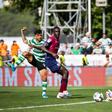 Mohamed Ali Diadié destacou-se na Liga 2 e na Taça de Portugal e Torreense resistiu à venda... renovando-lhe o contrato