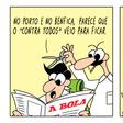 Barba e Cabelo de 15 de setembro de 2026