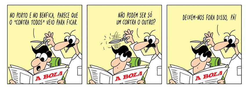 Barba e Cabelo de 15 de setembro de 2026