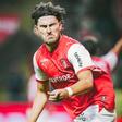 Jonas Wind marcou o golo da vitória do SC Braga frente ao Estoril - foto: SC BRAGA