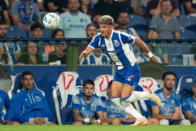 William Gomes atravessa um bom momento de forma - Foto: IMAGO