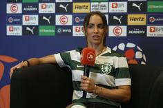 Brenda Pérez só pensa numa coisa: «Desejo ganhar desde que nasci»