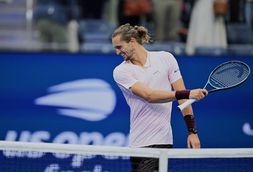 Alexander Zverev