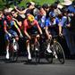 Remco Evenepoel continua a ter reações controversas durante a competição