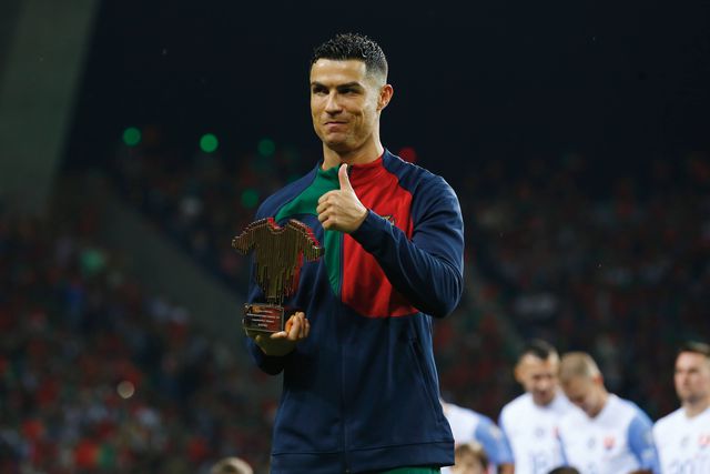 Ronaldo de olho no Euro-2024: «Espero estar numa fase final outra vez, mas ainda falta muito»