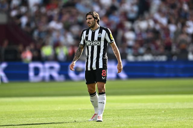 Apanhado no caso das apostas ilegais, Tonali promete fazer terapia