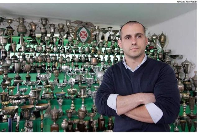 Lusitânia à espera do Benfica: «Que seja grande festa e nada falhe!»