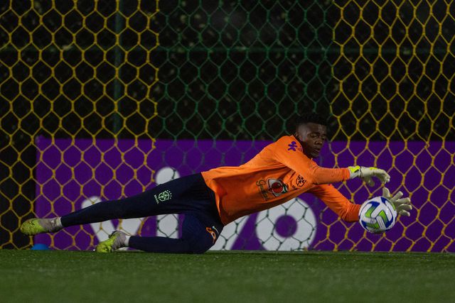 Gil Vicente: Andrew «orgulhoso» por chegar à seleção brasileira