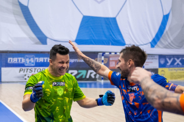 Guitta ao ataque, como sempre: ex-Sporting marca de calcanhar (vídeo)