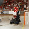 Hóquei em patins: Benfica vence FC Porto por 4-1