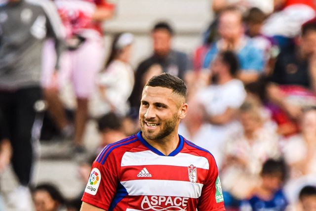 Jogador israelita do Granada não viaja com a equipa por razões de segurança