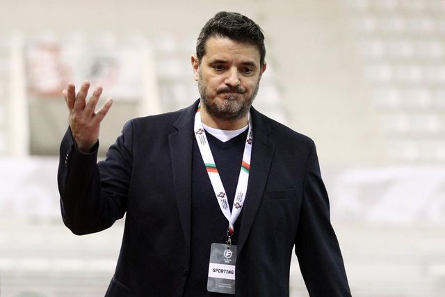 Nuno Dias: «Vitória justa, por números exagerados»