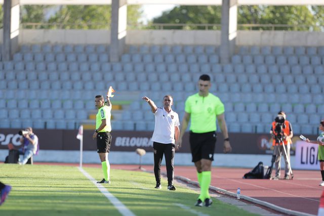 Casa Pia: Filipe Martins abdica de jogo-treino e plantel regressa na 2.ª feira