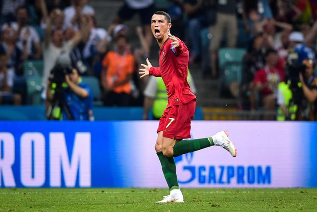 Saiba quando é que Ronaldo vai chegar ao golo 900