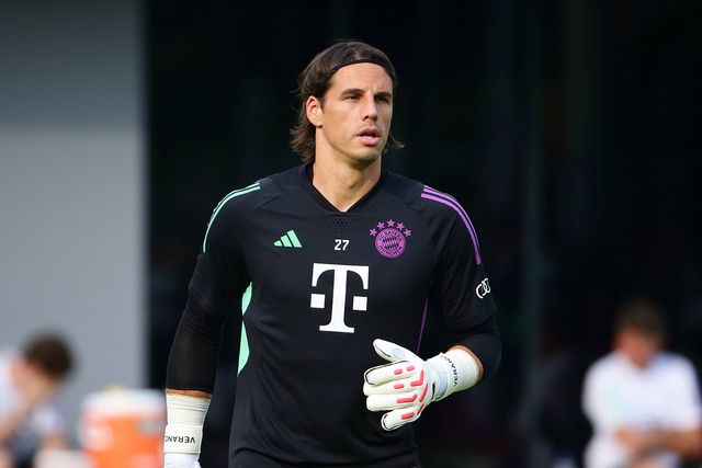Yan Sommer recorda «situação extremamente selvagem no Bayern»
