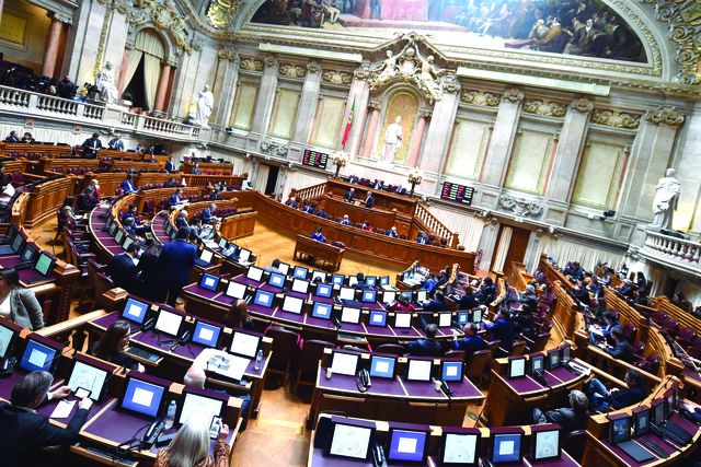 A herança dos nossos governantes